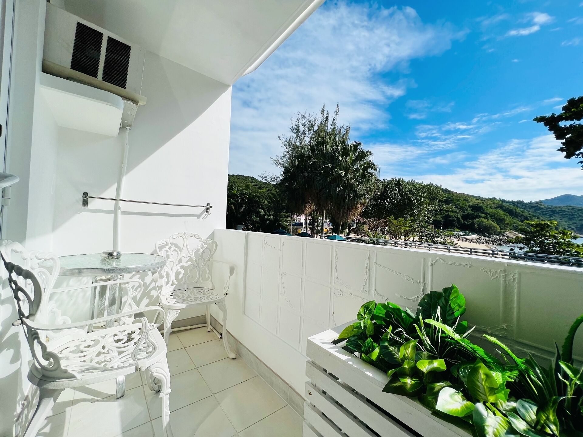 テラス / パティオ