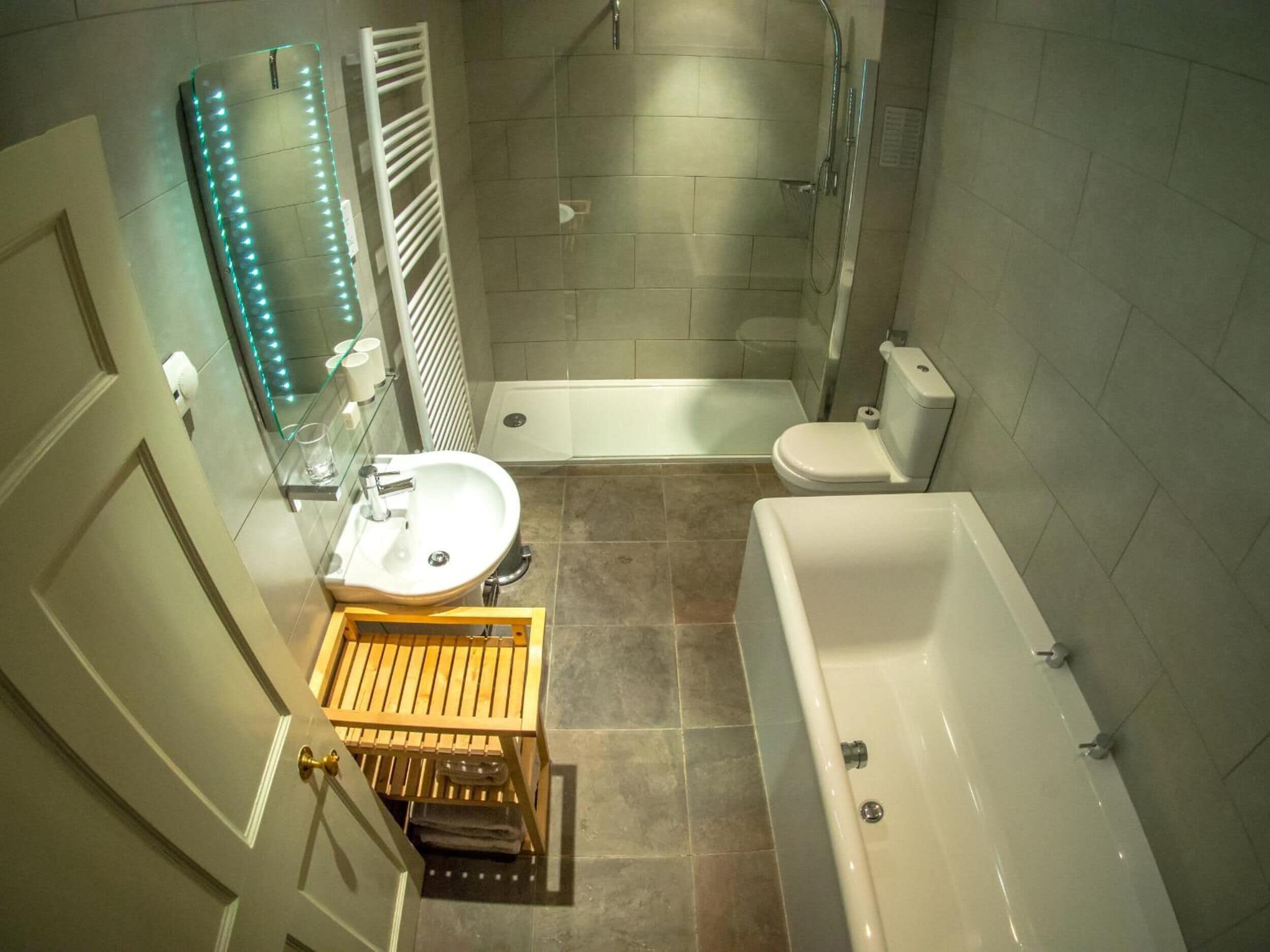 Foto - Six Brunton Place Guest House