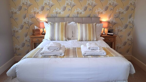 Double Room, Ensuite (Size Double Room)