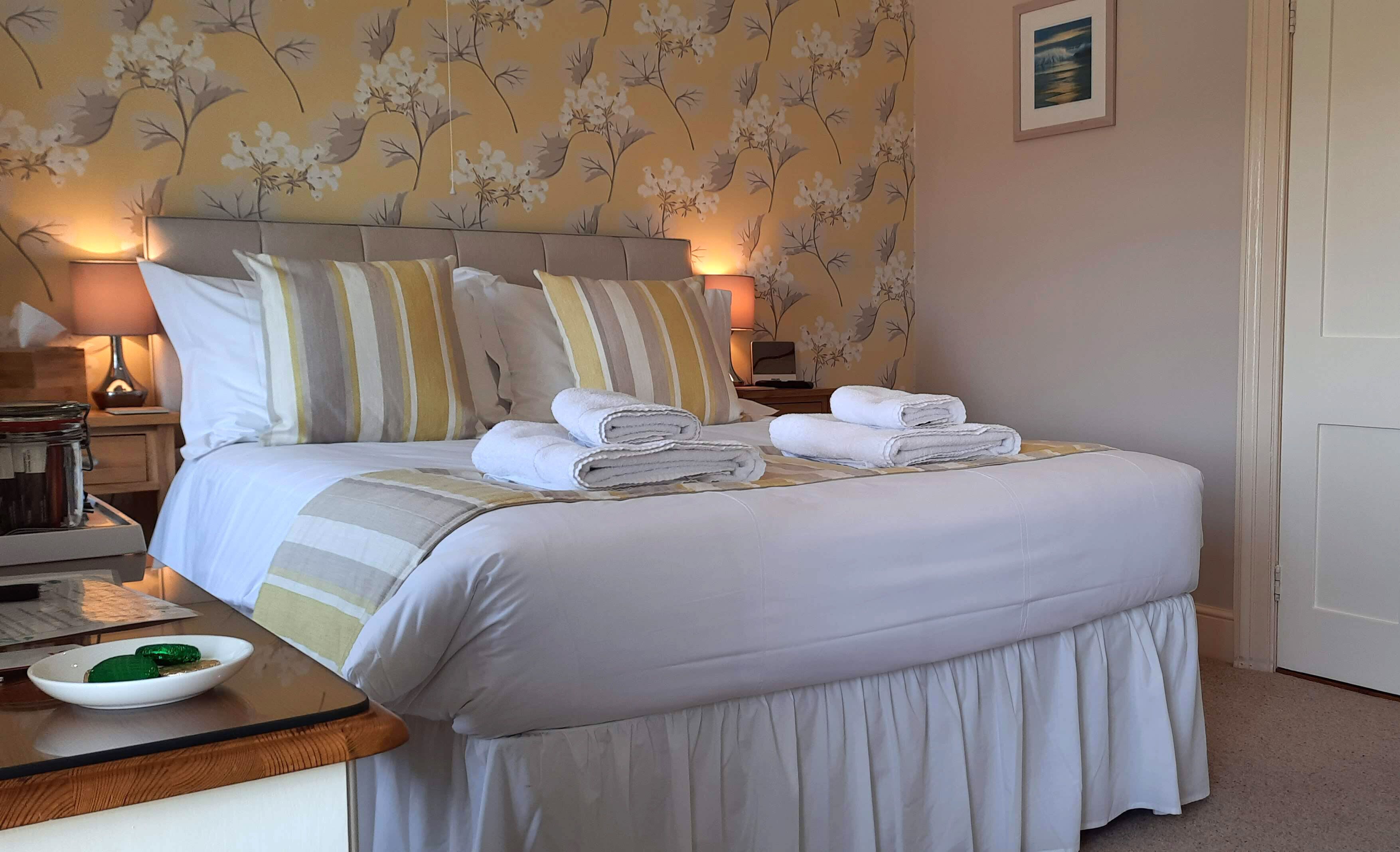 Double Room, Ensuite (Size Double Room)