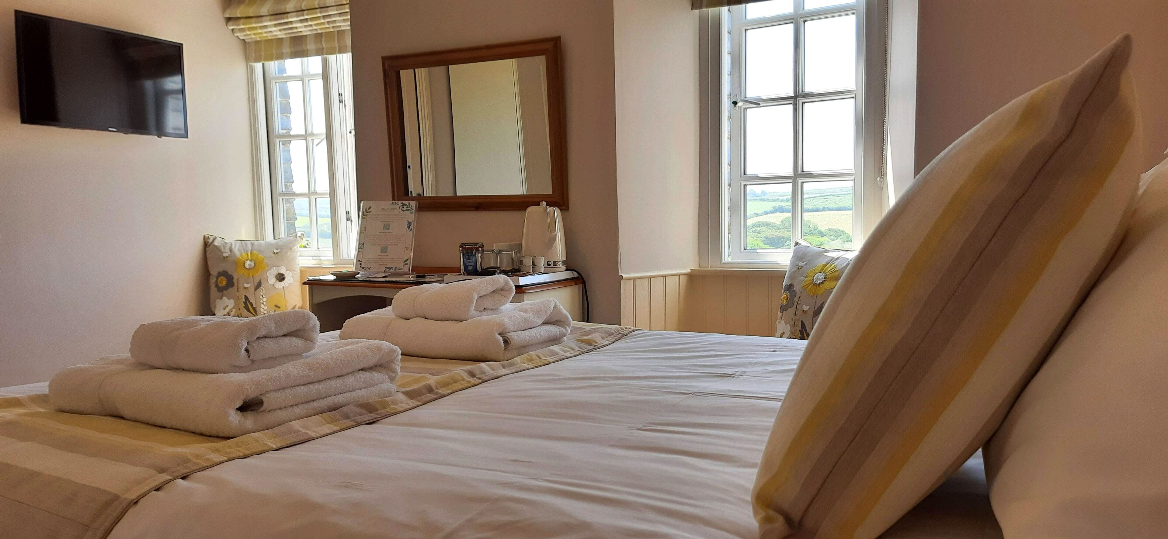 Double Room, Ensuite (Size Double Room)