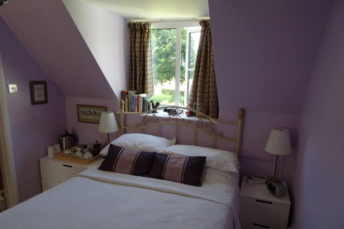 Doppelzimmer (Small Double)