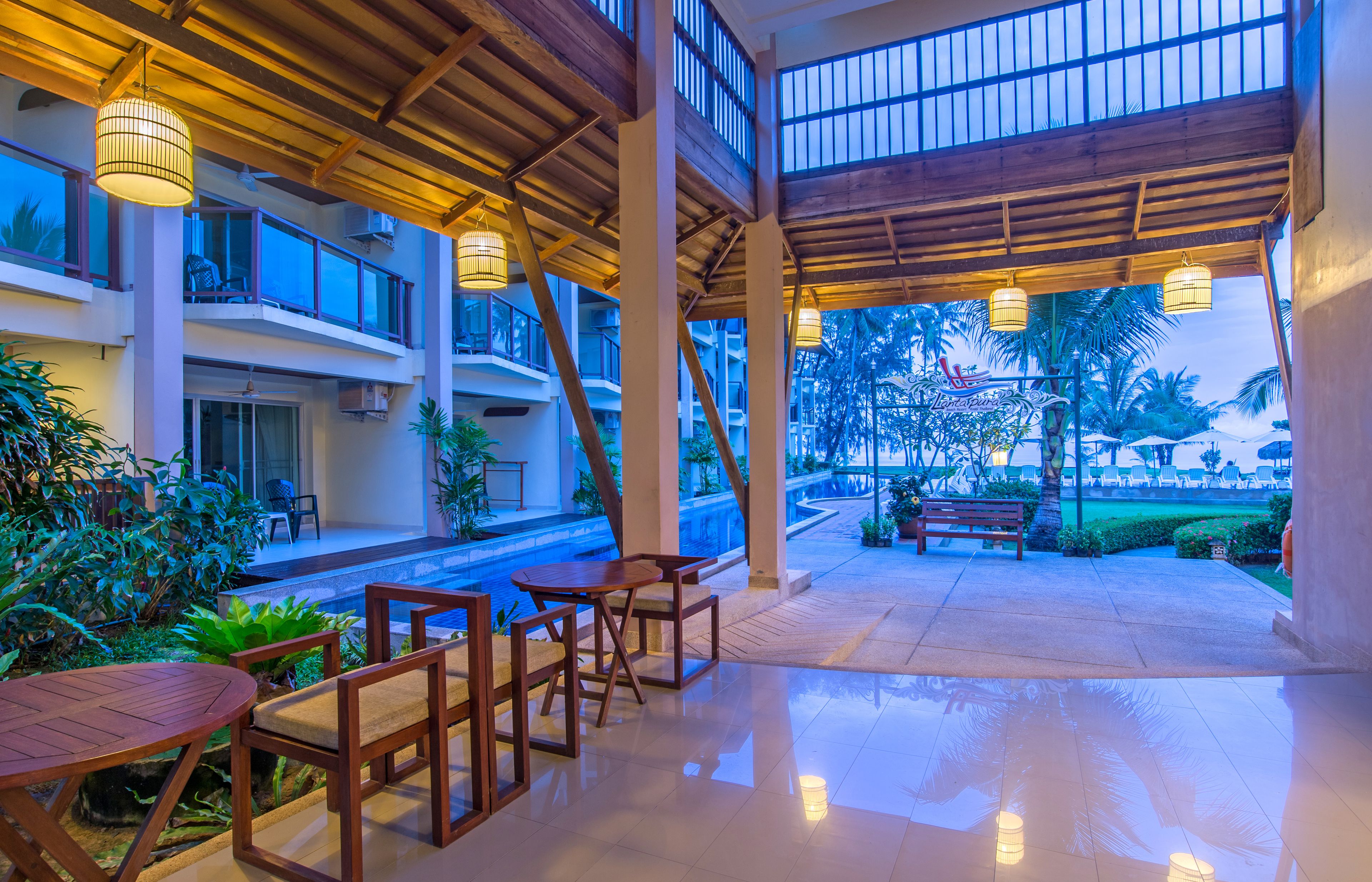 Foto - LANTA PURA beach resort-SHA extra plus