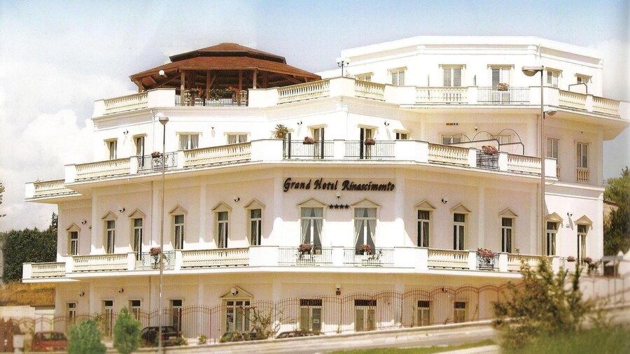 Grand Hotel Rinascimento