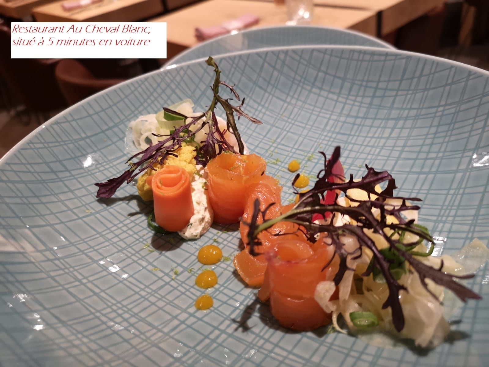 lunch and dinner served, french cuisine