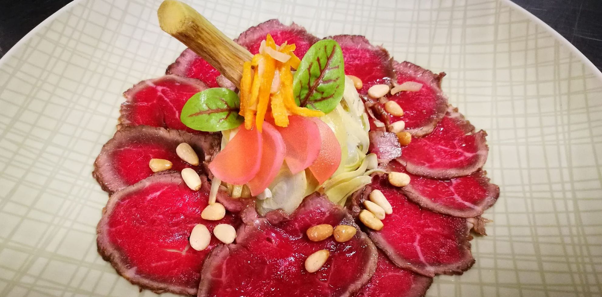 lunch and dinner served, french cuisine