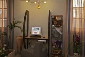 Business centre