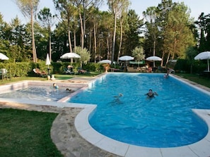 Piscina al aire libre