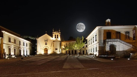 Exterior. Belem Hotel