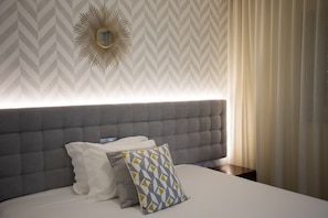Standard Single Room | In-room safe, desk, soundproofing, free WiFi - Belem Hotel (Pombal)