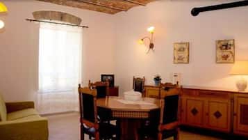 Restauration dans la chambre