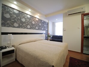 Camera Standard | Vista dalla camera