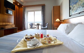 Roomservice - dineren