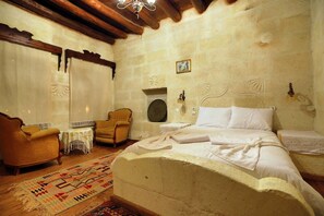 Deluxe Room - Paradise Cave Pension (Nevsehir)