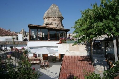 Paradise Cave Pension