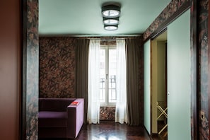 Suite, Balcony | View from room