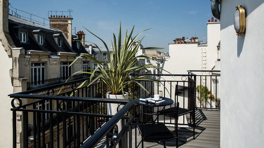 Hôtel du Rond-Point des Champs-Élysées