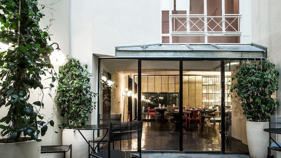 Hôtel du Rond-Point des Champs-Élysées