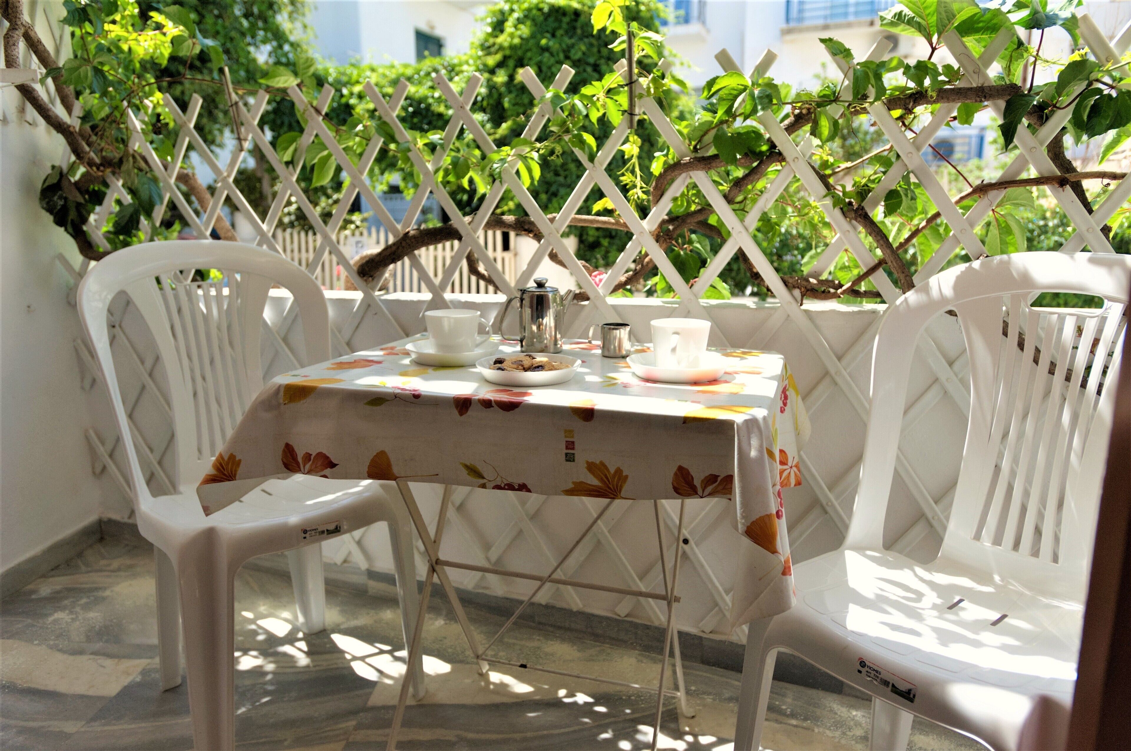 standard room | balcony