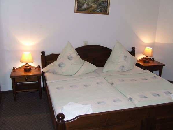 Standard Apartment, 1 Bedroom, Balcony