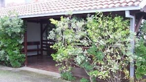 住宿地面