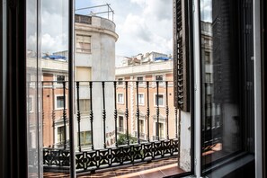 Balcony view - Suites You Zinc (Madrid)