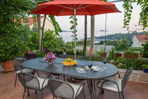 Opções para refeição