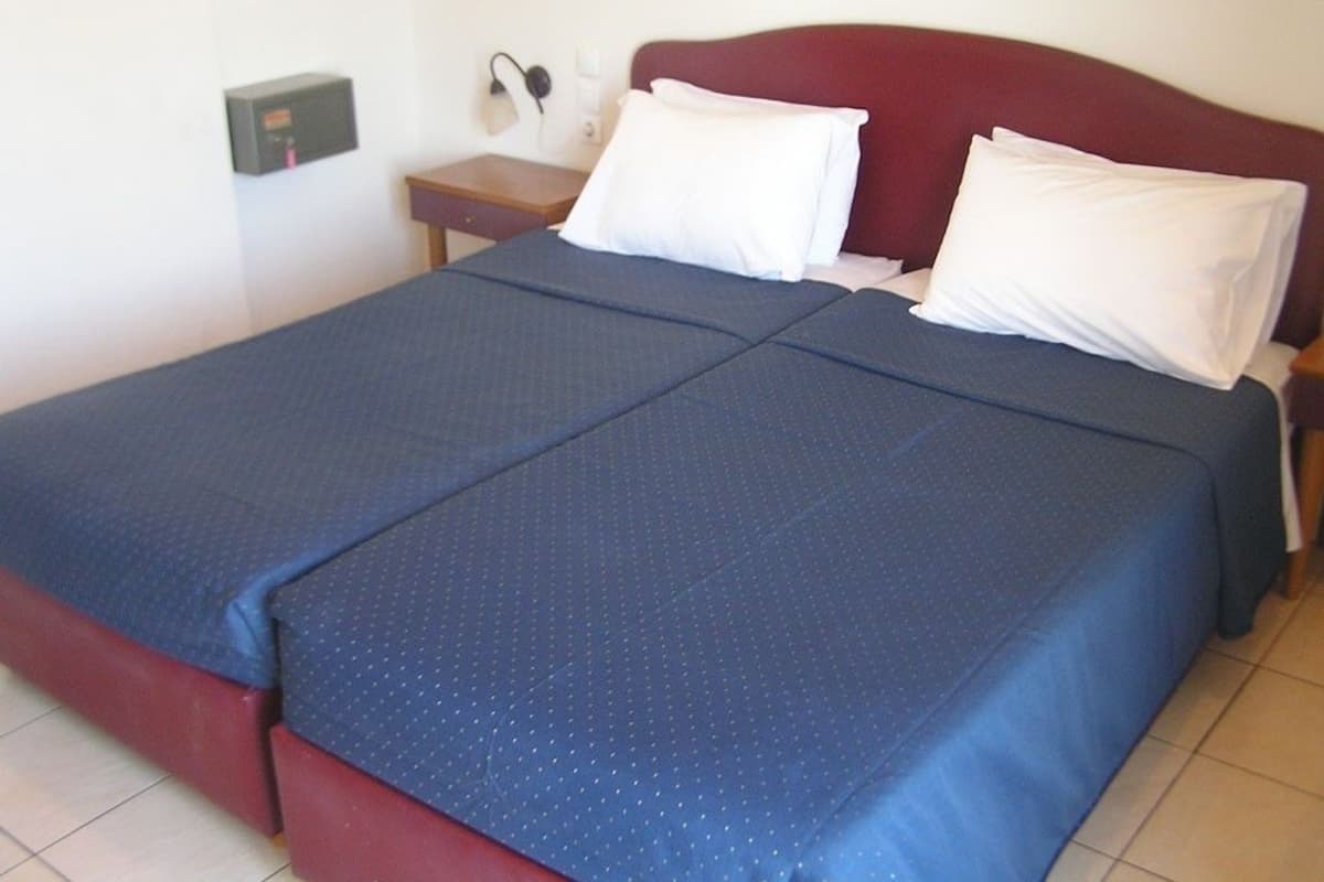 Appartement Supérieur, vue mer