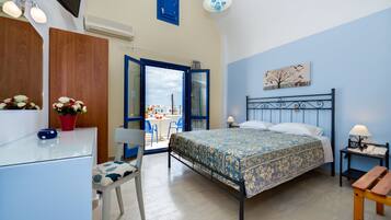 Standard Double or Twin Room | Egyptian cotton sheets, in-room safe, individually decorated