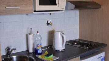 Duplex | Private kitchenette