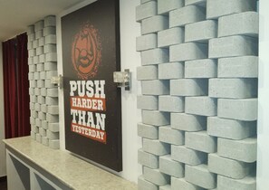 Salle de remise en forme