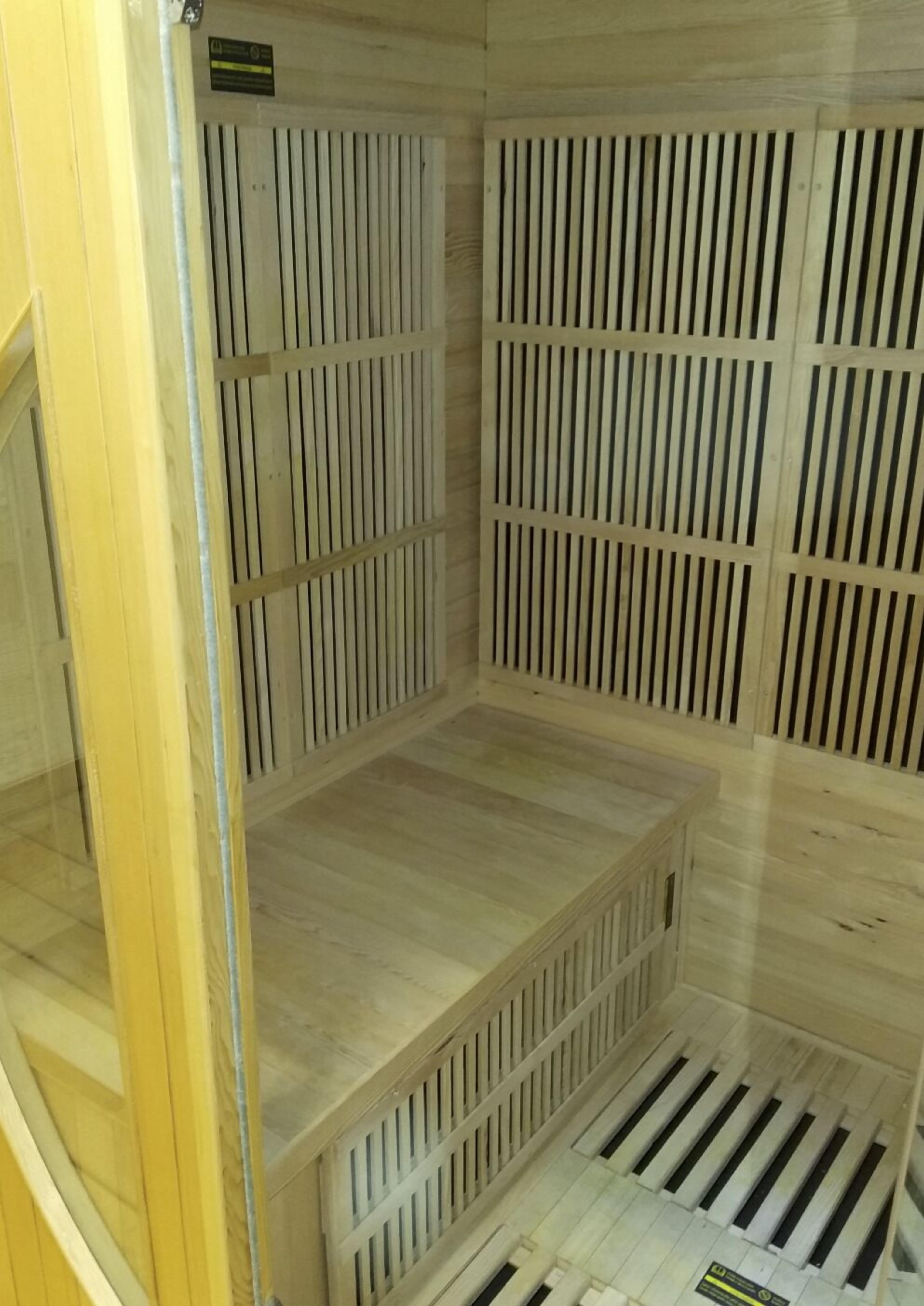 sauna