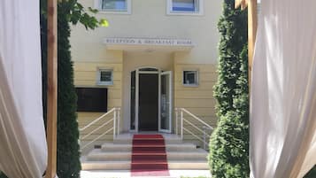 Property amenity