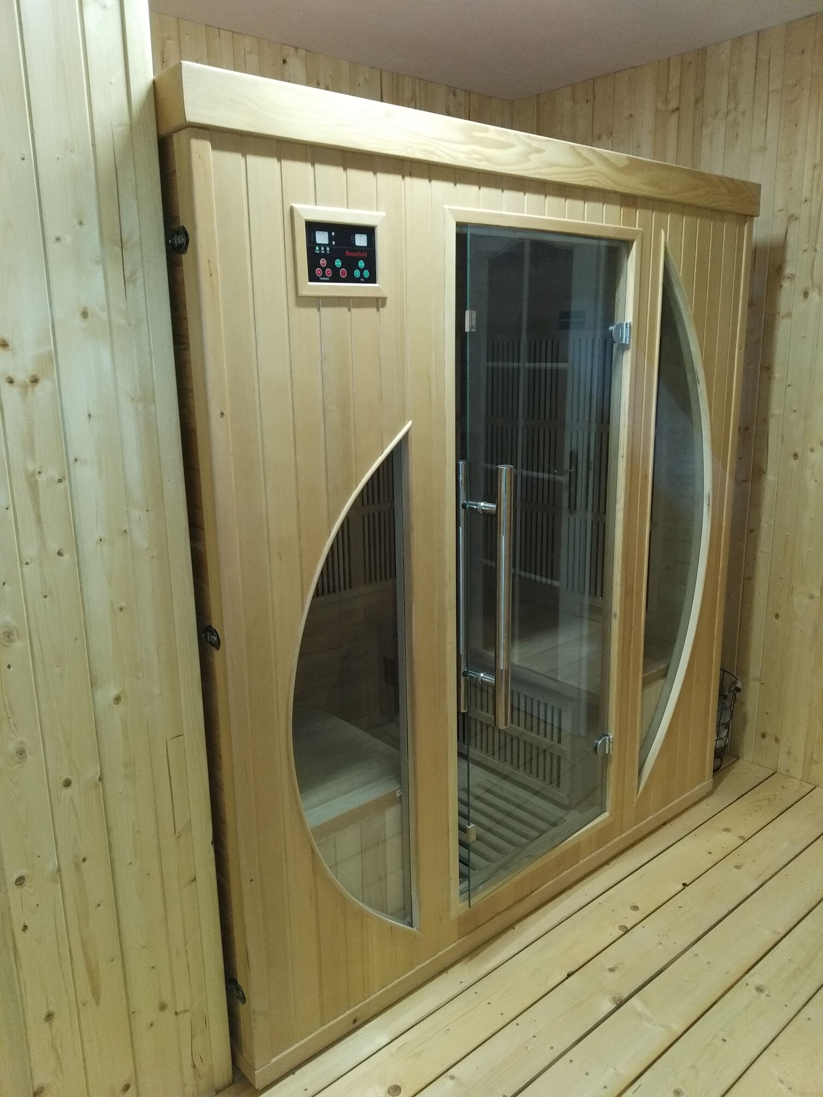 sauna