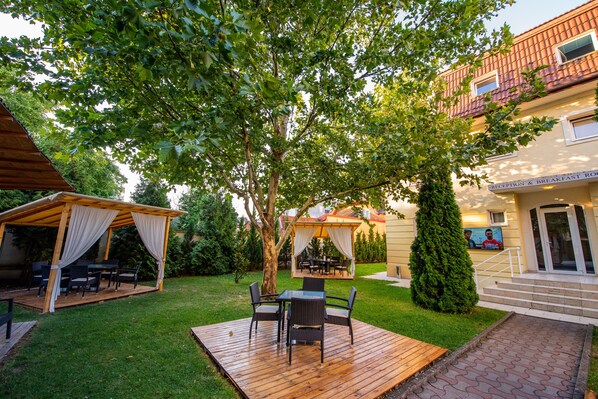 Terassi/patio