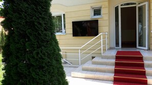 Équipement de l’hébergement