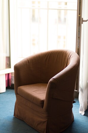 Terrace/patio - Hotel Residence Villiers (Paris)