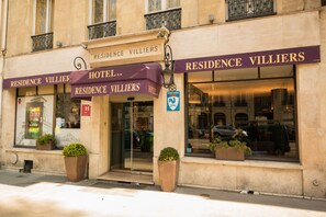 Unclassified image, 2 of 21, button - Hotel Residence Villiers (Paris)