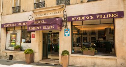 Hotel Residence Villiers