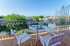 Balcony - Hotel Di Giovanni (San Michele al Tagliamento)