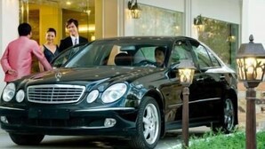 Free self parking - Sokha Club Hotel (Phnom Penh)
