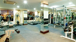 Fitness facility - Sokha Club Hotel (Phnom Penh)