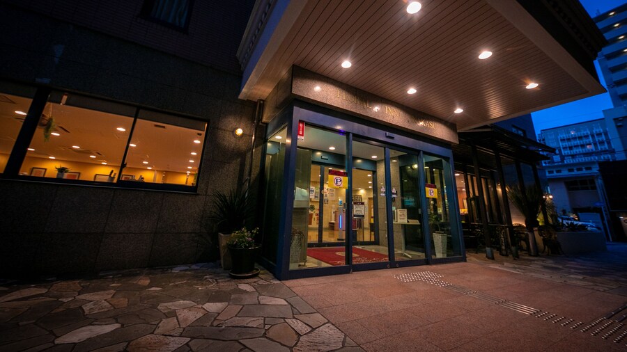 福岡フローラルイン西中洲