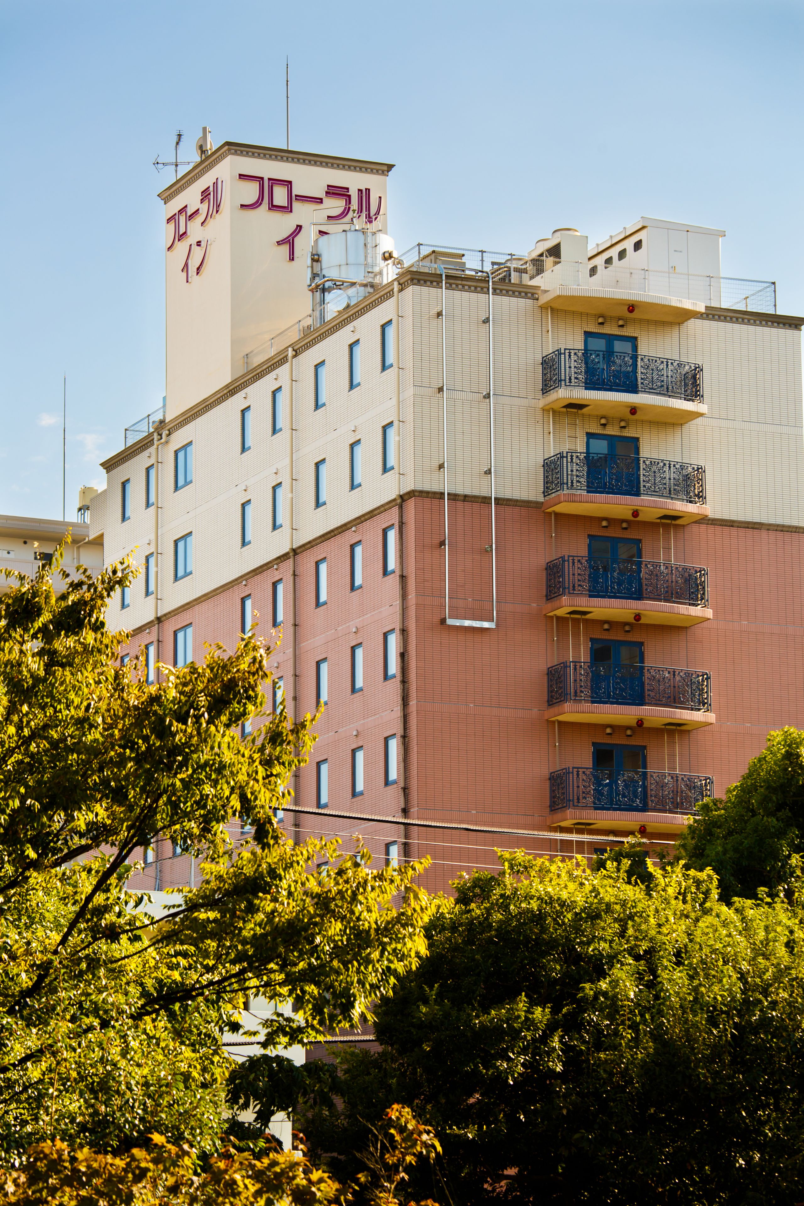 Photo - Fukuoka Floral Inn Nishinakasu