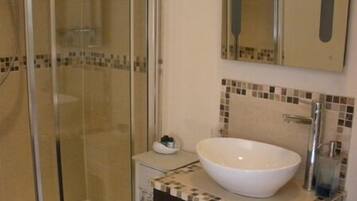 Chambre Double, salle de bains attenante (The Chapel Room) | Salle de bain