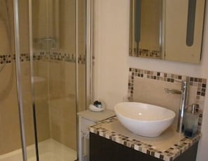 Chambre Double, salle de bains attenante (The Chapel Room) | Salle de bain