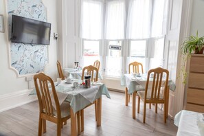 Dining - Rosita Hotel (Weston-super-Mare)