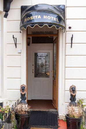 Exterior - Rosita Hotel (Weston-super-Mare)