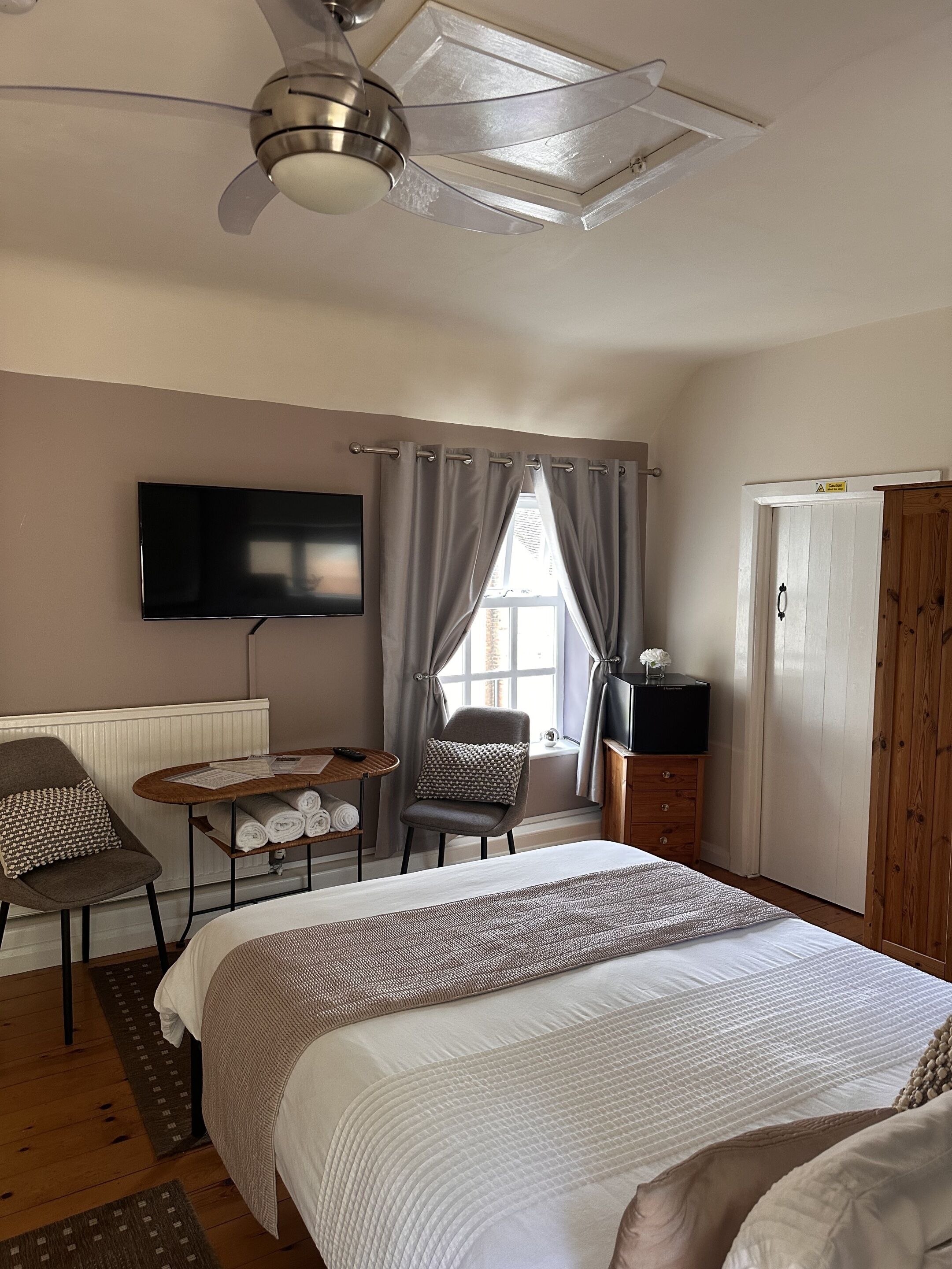 Double Room, Ensuite