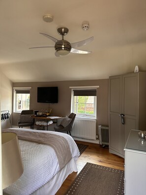 Quarto casal, suíte